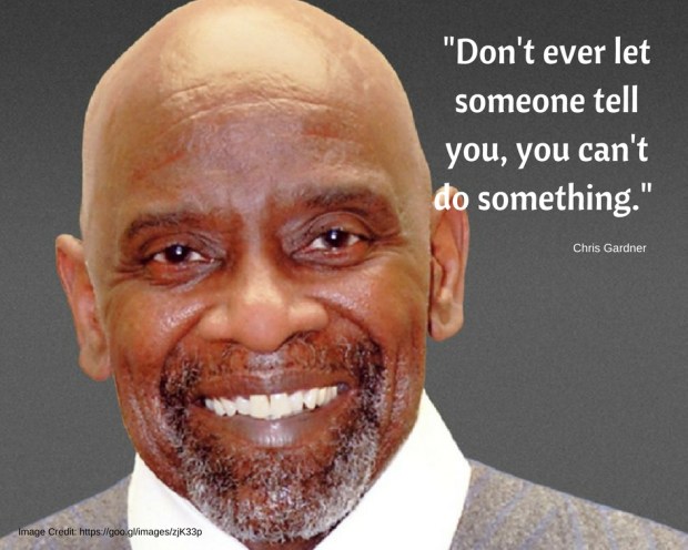 Chris Gardner Homeless to Millionaire